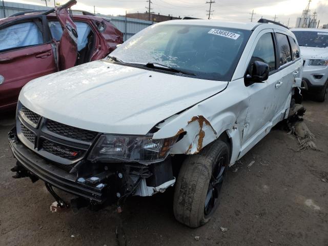 DODGE JOURNEY SE 2019 3c4pdcbg5kt868872