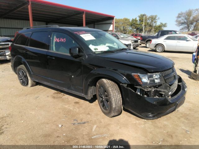 DODGE JOURNEY 2019 3c4pdcbg5kt868970