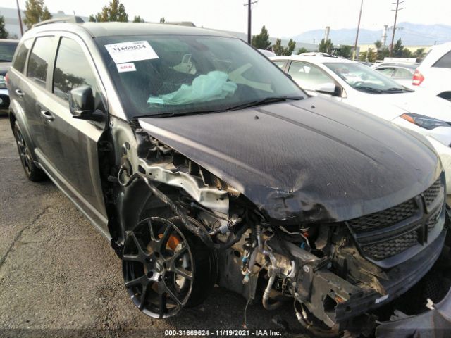 DODGE JOURNEY 2019 3c4pdcbg5kt873196