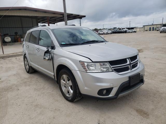 DODGE JOURNEY SX 2012 3c4pdcbg6ct134324