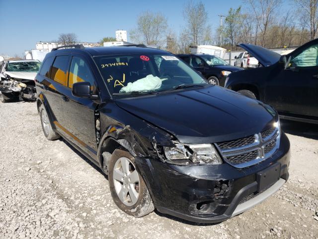 DODGE JOURNEY SX 2012 3c4pdcbg6ct135828