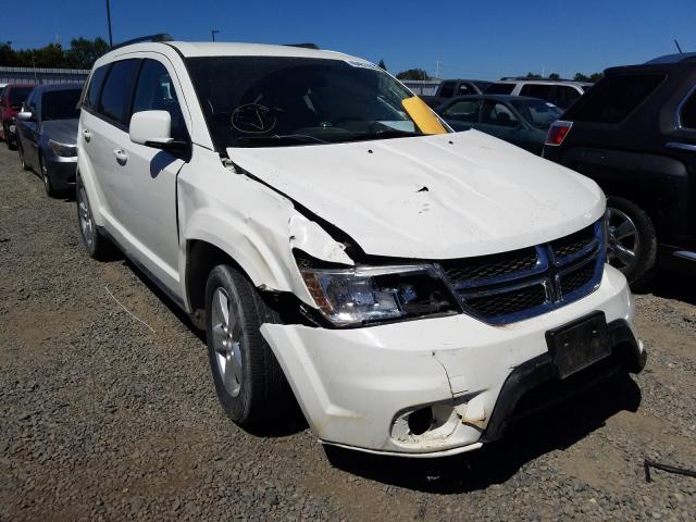 DODGE JOURNEY SX 2012 3c4pdcbg6ct144075