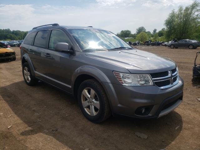 DODGE JOURNEY SX 2012 3c4pdcbg6ct145615