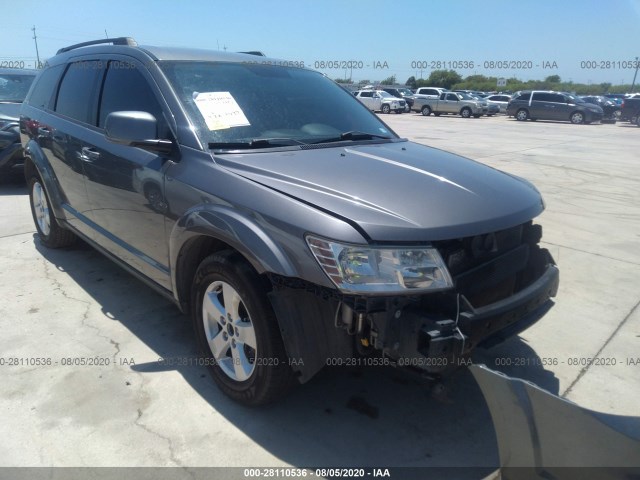 DODGE JOURNEY 2012 3c4pdcbg6ct145663