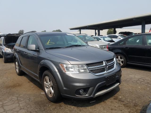 DODGE JOURNEY SX 2012 3c4pdcbg6ct153200