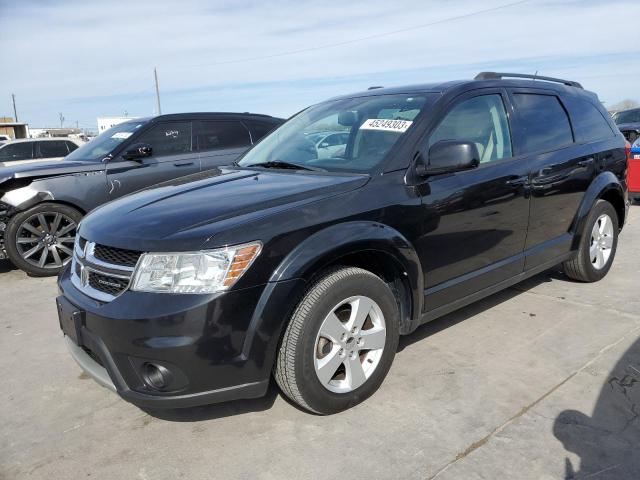 DODGE JOURNEY SX 2012 3c4pdcbg6ct153407