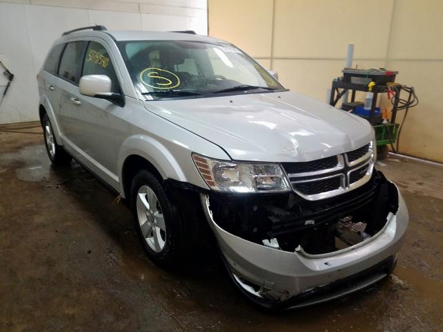 DODGE JOURNEY SX 2012 3c4pdcbg6ct153889