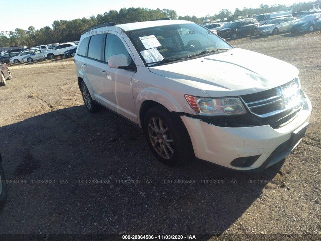 DODGE JOURNEY 2012 3c4pdcbg6ct158929