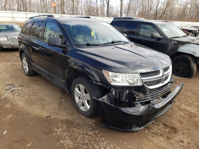 DODGE JOURNEY SX 2012 3c4pdcbg6ct159661