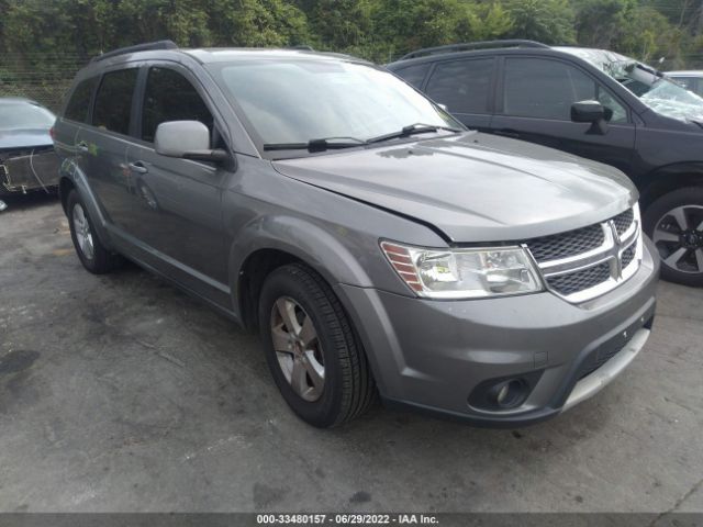 DODGE JOURNEY 2012 3c4pdcbg6ct161314