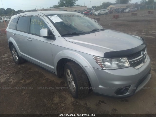 DODGE JOURNEY 2012 3c4pdcbg6ct161426