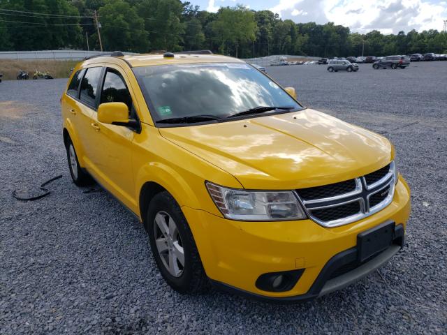 DODGE JOURNEY SX 2012 3c4pdcbg6ct169798