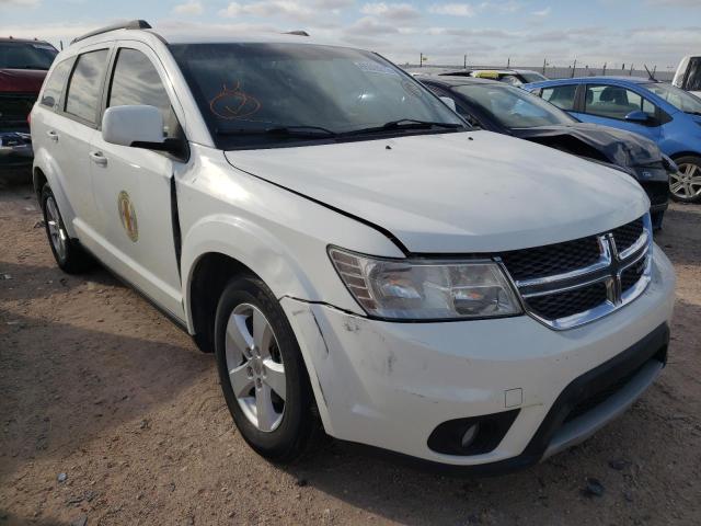 DODGE JOURNEY SX 2012 3c4pdcbg6ct174239