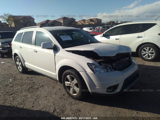 DODGE JOURNEY 2012 3c4pdcbg6ct180008