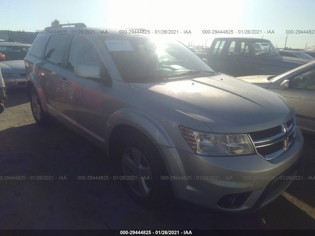 DODGE JOURNEY 2012 3c4pdcbg6ct180011