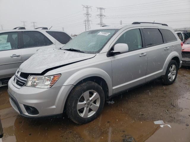 DODGE JOURNEY SX 2012 3c4pdcbg6ct180106