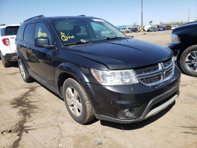 DODGE JOURNEY SX 2012 3c4pdcbg6ct180560