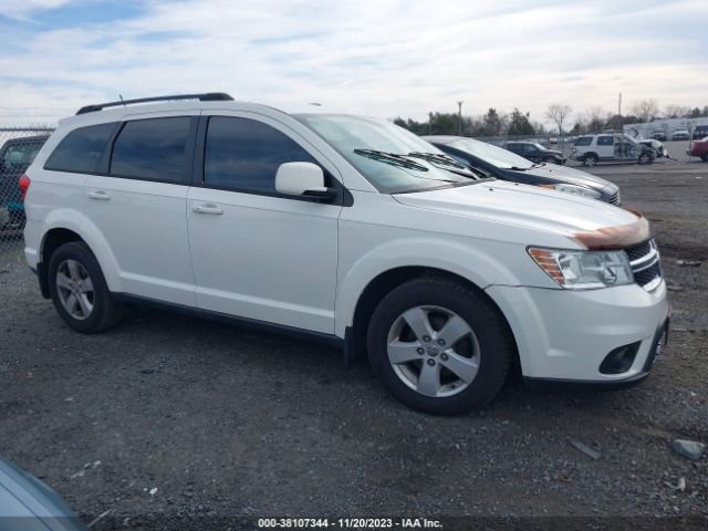 DODGE JOURNEY 2012 3c4pdcbg6ct180719