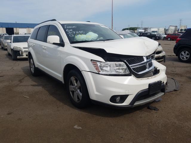 DODGE JOURNEY SX 2012 3c4pdcbg6ct180767