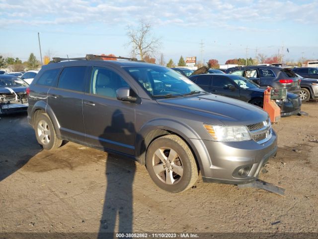 DODGE JOURNEY 2012 3c4pdcbg6ct181191