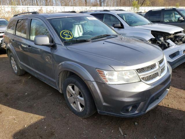 DODGE JOURNEY SX 2012 3c4pdcbg6ct181207