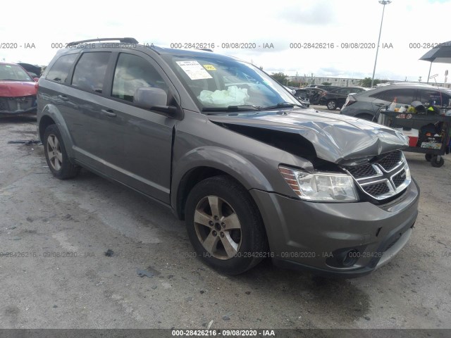 DODGE JOURNEY 2012 3c4pdcbg6ct184186