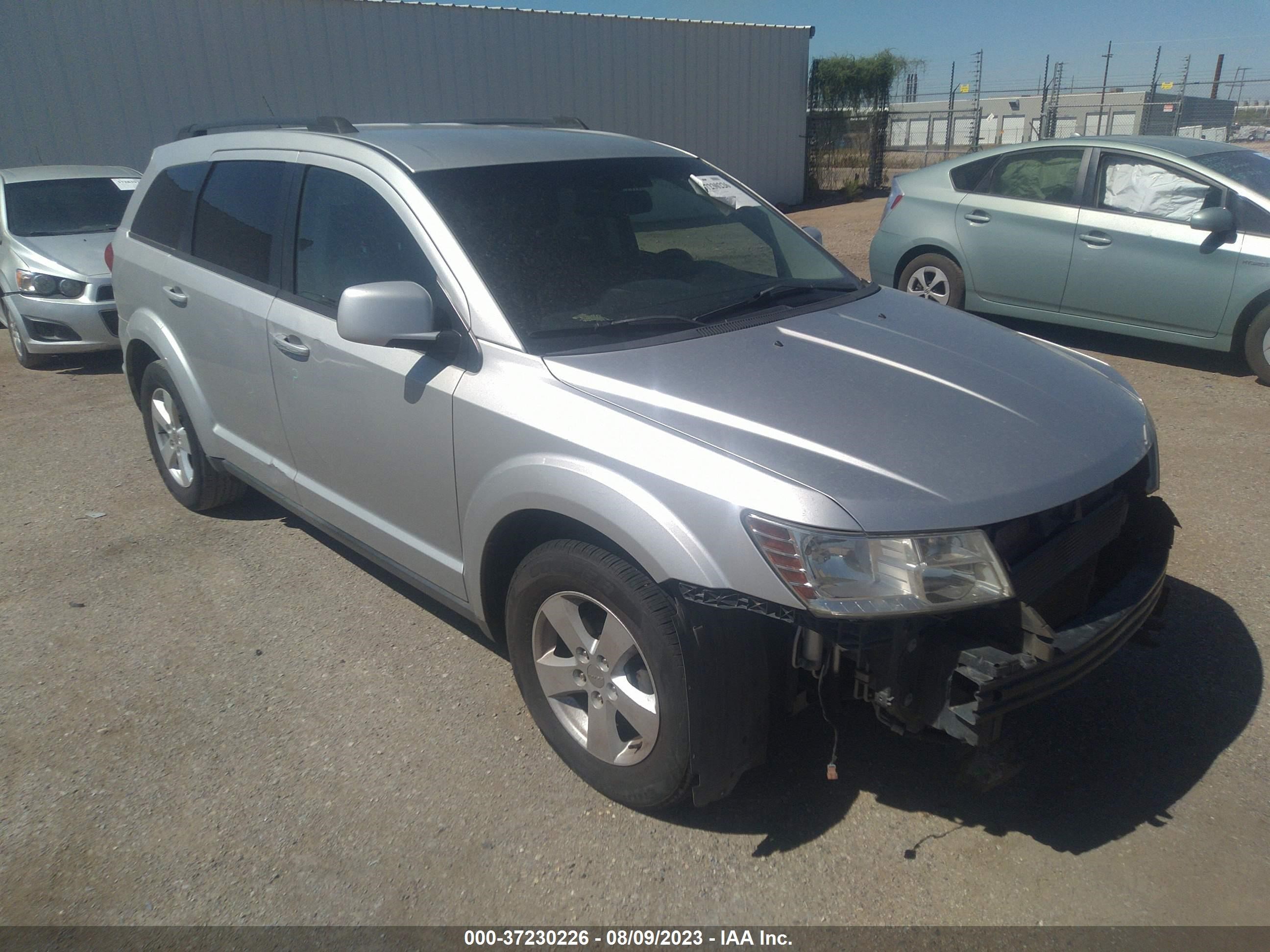 DODGE JOURNEY 2012 3c4pdcbg6ct187153