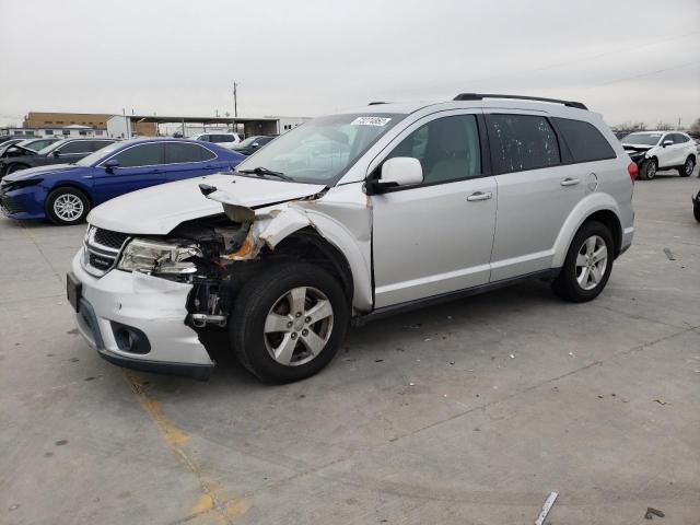 DODGE JOURNEY SX 2012 3c4pdcbg6ct202119