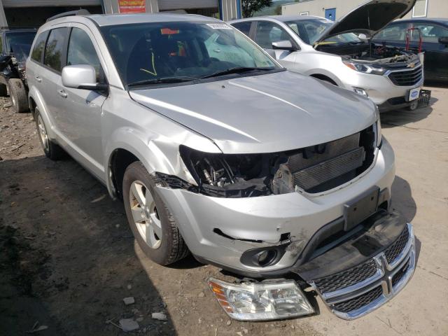 DODGE JOURNEY SX 2012 3c4pdcbg6ct202332