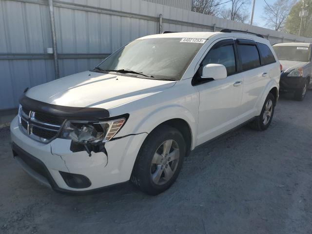 DODGE JOURNEY SX 2012 3c4pdcbg6ct206624