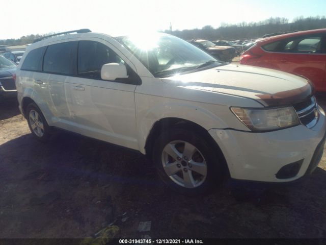 DODGE JOURNEY 2012 3c4pdcbg6ct206977