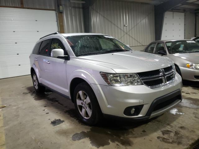 DODGE JOURNEY SX 2012 3c4pdcbg6ct207269