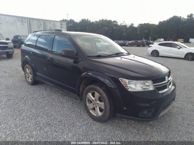 DODGE JOURNEY 2012 3c4pdcbg6ct214237