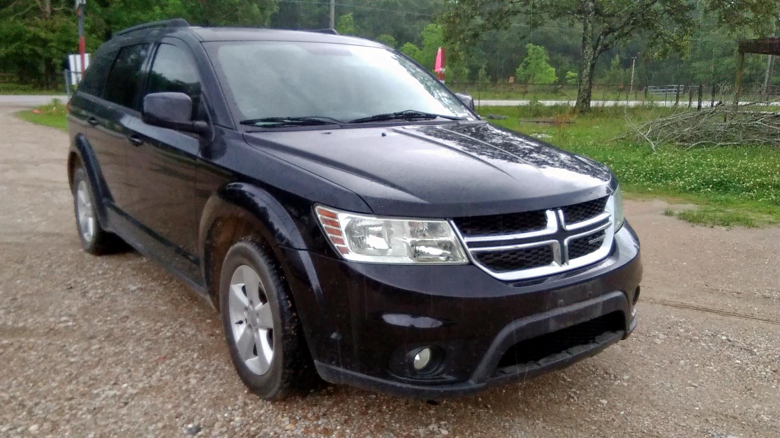 DODGE JOURNEY SX 2012 3c4pdcbg6ct218546