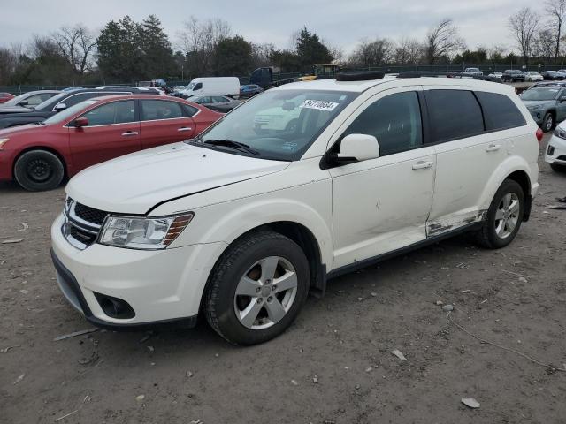 DODGE JOURNEY SX 2012 3c4pdcbg6ct218577