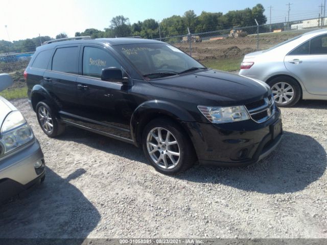 DODGE JOURNEY 2012 3c4pdcbg6ct224119