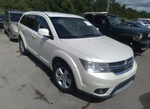 DODGE JOURNEY 2012 3c4pdcbg6ct230034