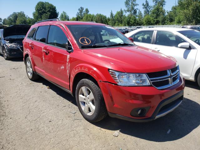 DODGE JOURNEY SX 2012 3c4pdcbg6ct231264