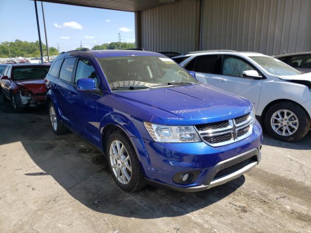 DODGE JOURNEY SX 2012 3c4pdcbg6ct238845