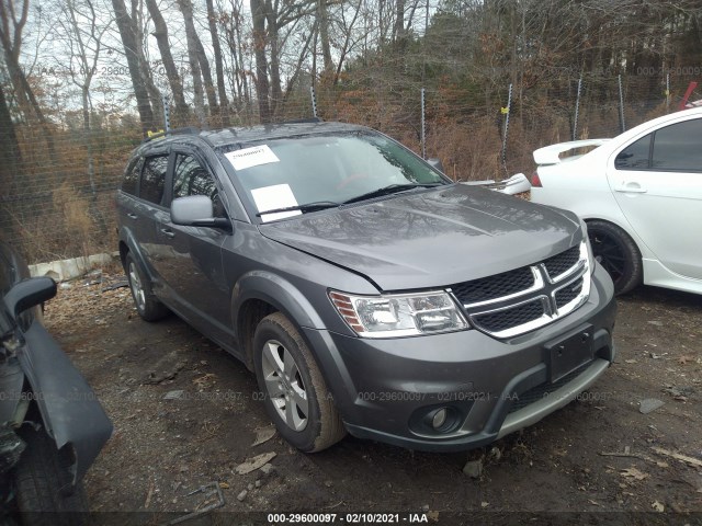 DODGE JOURNEY 2012 3c4pdcbg6ct245844