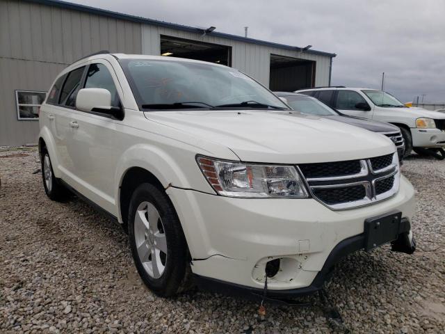 DODGE JOURNEY SX 2012 3c4pdcbg6ct248775