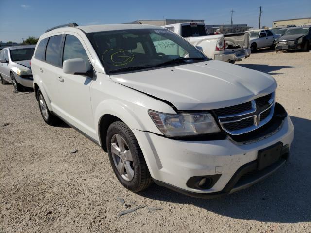 DODGE JOURNEY SX 2012 3c4pdcbg6ct248808