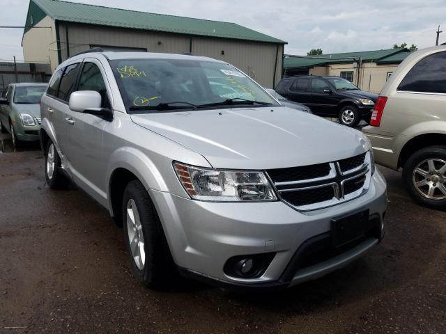 DODGE JOURNEY SX 2012 3c4pdcbg6ct256505