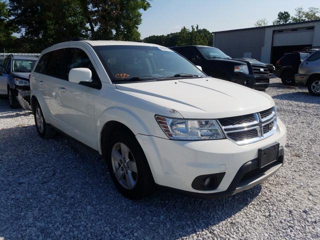 DODGE JOURNEY SX 2012 3c4pdcbg6ct262949