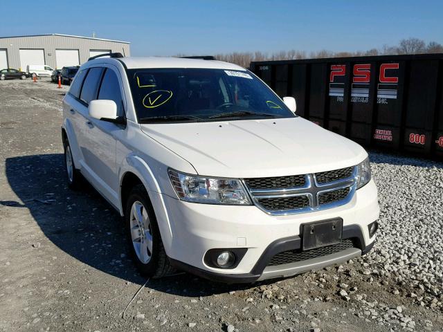 DODGE JOURNEY SX 2012 3c4pdcbg6ct269836