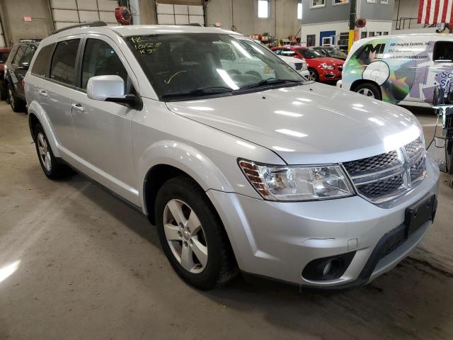 DODGE JOURNEY SX 2012 3c4pdcbg6ct269982