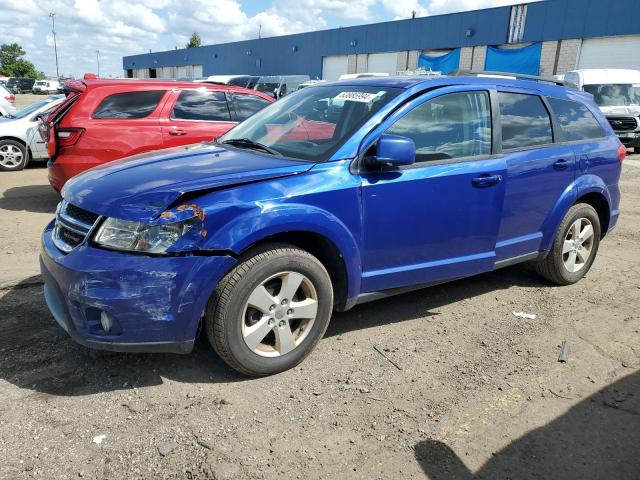 DODGE JOURNEY SX 2012 3c4pdcbg6ct271280