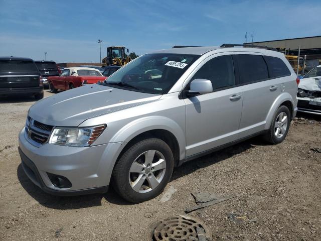 DODGE JOURNEY SX 2012 3c4pdcbg6ct275717