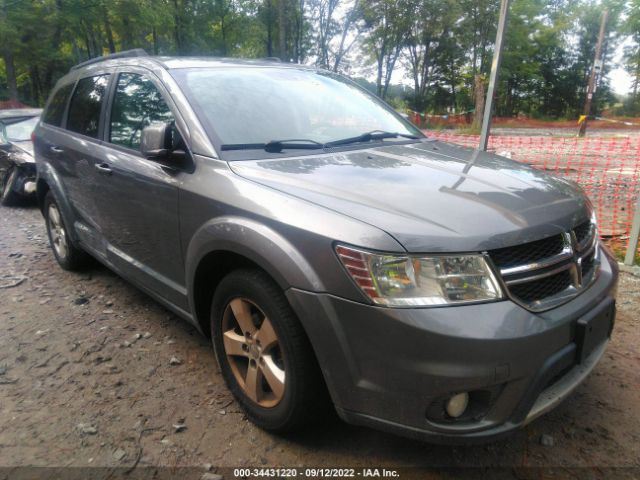 DODGE JOURNEY 2012 3c4pdcbg6ct281582