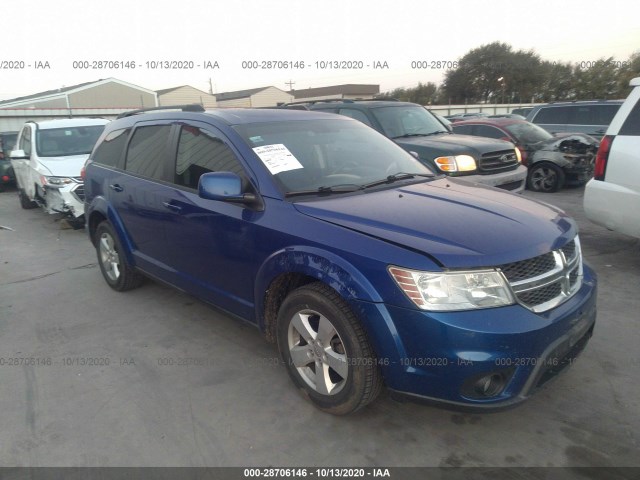 DODGE JOURNEY 2012 3c4pdcbg6ct289438